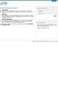 Mobile Screenshot of portal.nuvio.com